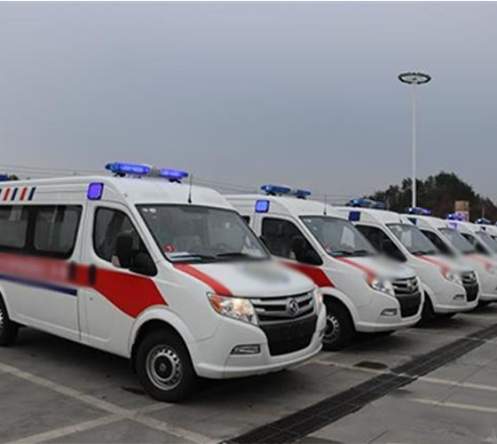 咸宁服务车队展示