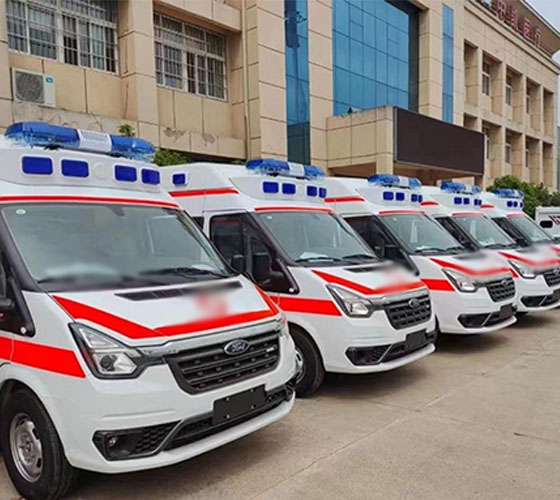 咸宁服务车队展示