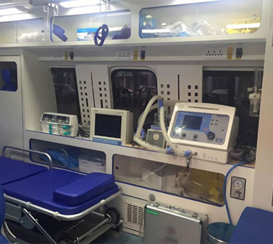 咸宁车辆内部展示